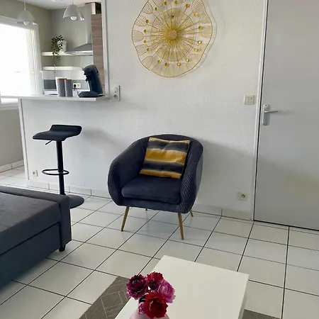 Appartement Gare Family
