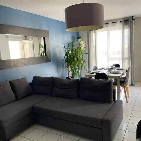 Gare Family Appartement Laval (Mayenne)