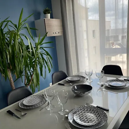 Appartement Gare Family *