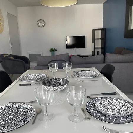 Gare Family Appartement *