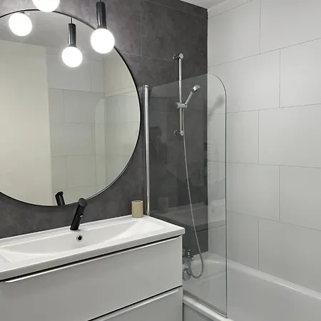 Appartement Gare Family Laval (Mayenne)