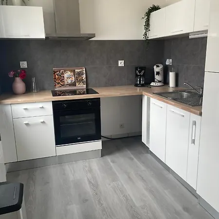 Appartement Gare Family