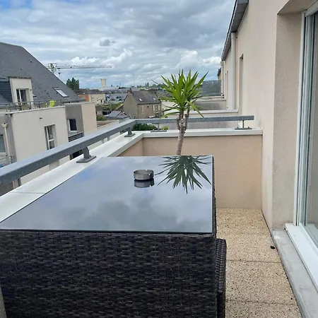 Gare Family Appartement *