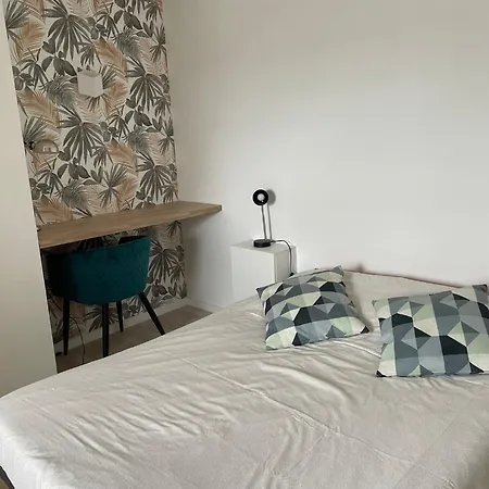 Appartement Gare Family *