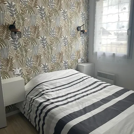 Gare Family Appartement Laval (Mayenne)