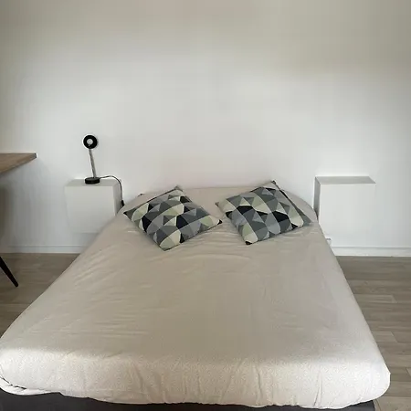 Appartement Gare Family Laval (Mayenne)