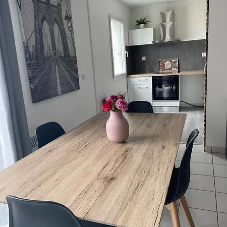 Appartement Gare Family