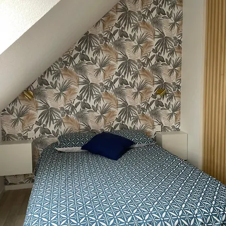 Gare Family Appartement *